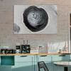 tablou canvas abstract alb negru ABWL 010 1 scaled