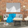 tablou canvas abstract alb negru ABWL 011 1 1