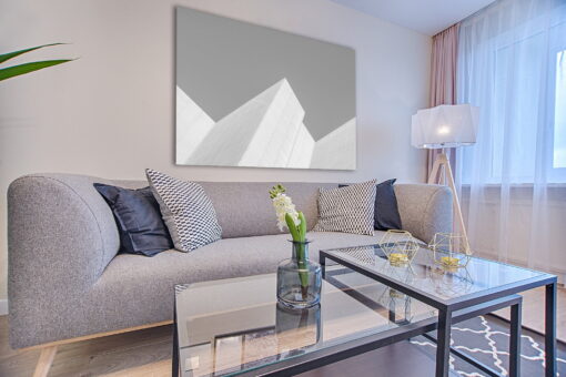 tablou canvas abstract alb negru ABWL 011 simulare5
