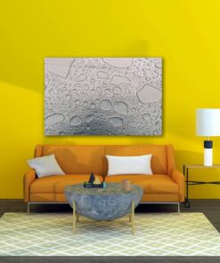 tablou canvas abstract alb negru ABWL 012 1
