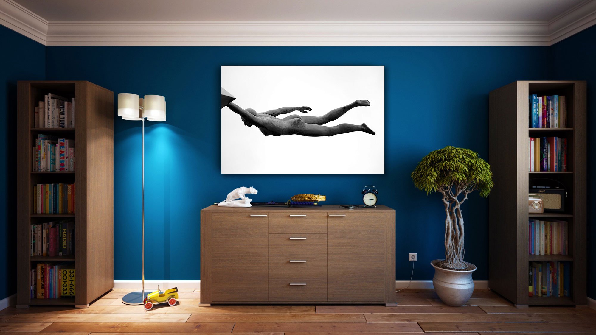 tablou canvas abstract alb negru ABWL 013 1 tablou canvas abstract alb negru ABWL 013 1