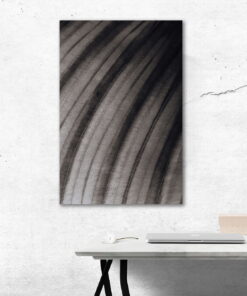tablou canvas abstract alb negru ABWP 006 simulare2