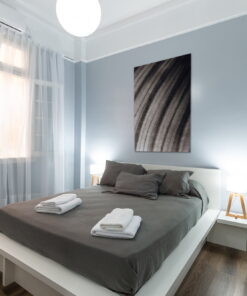 tablou canvas abstract alb negru ABWP 006 simulare5