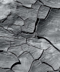 tablou canvas abstract alb negru ABWP 010
