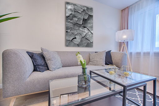 tablou canvas abstract alb negru ABWP 010 simulare4