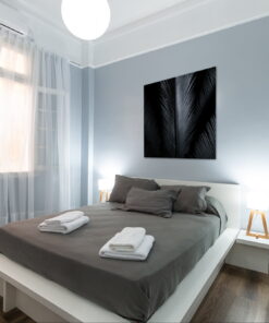 tablou canvas abstract alb negru ABWS 001 simulare2