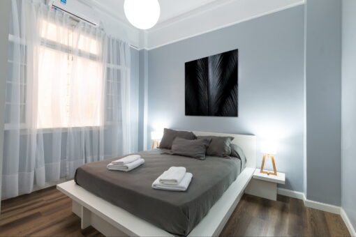 tablou canvas abstract alb negru ABWS 001 simulare2
