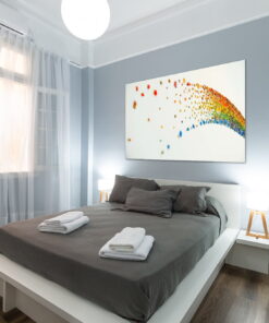 tablou canvas abstract culori ACOL 004 simulare2