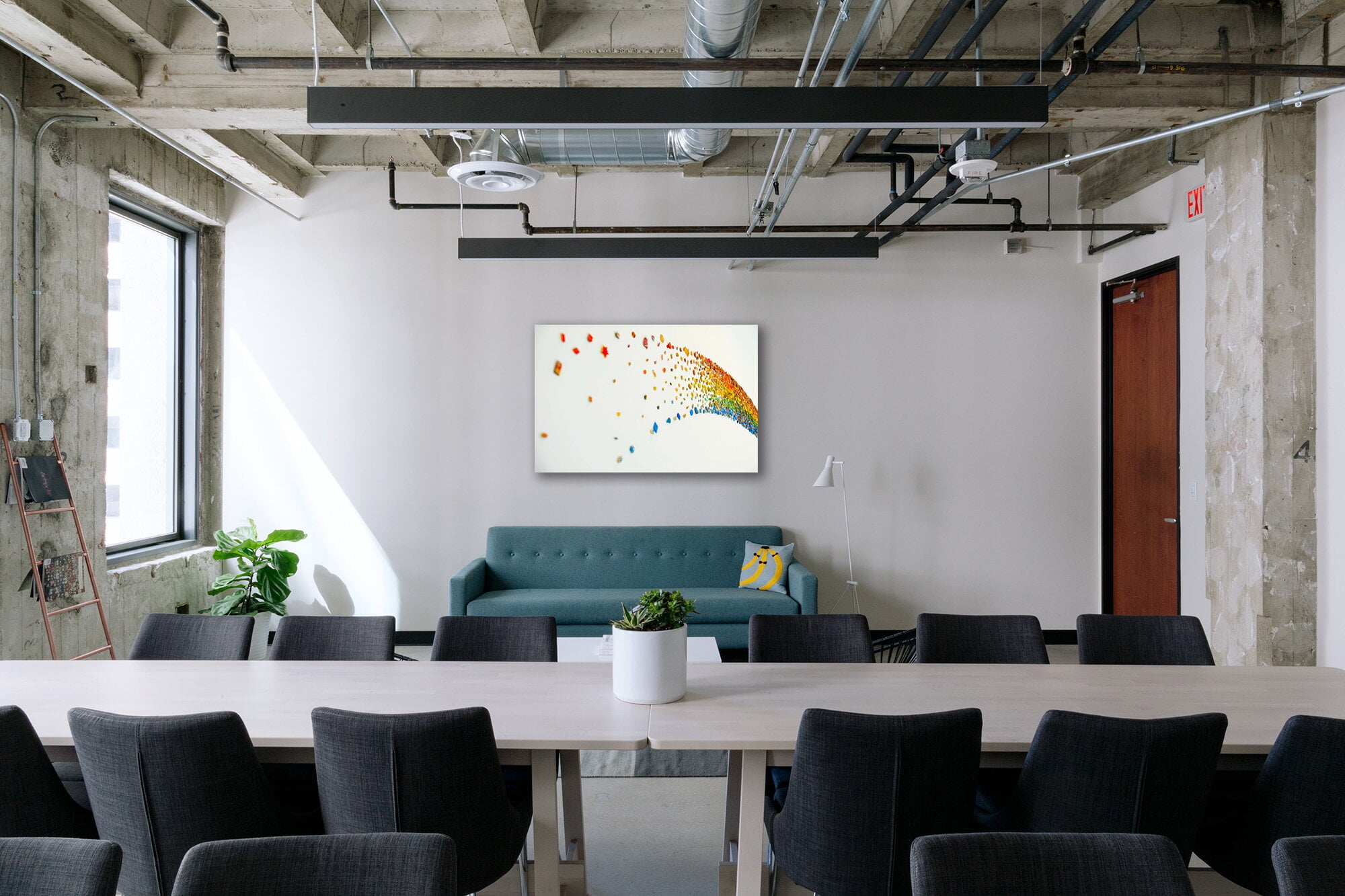 tablou canvas abstract culori ACOL 004 simulare4 tablou canvas abstract culori ACOL 004 simulare4