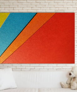 tablou canvas abstract culori ACOL 005 1