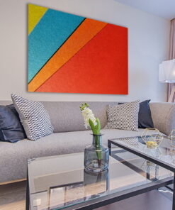 tablou canvas abstract culori ACOL 005 simulare5