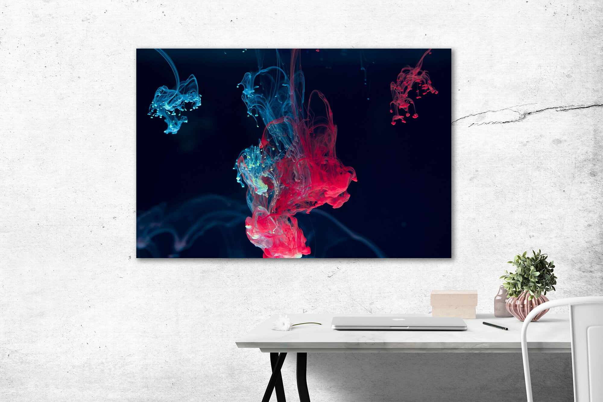 tablou canvas abstract culori ACOL 006 simulare3 tablou canvas abstract culori ACOL 006 simulare3