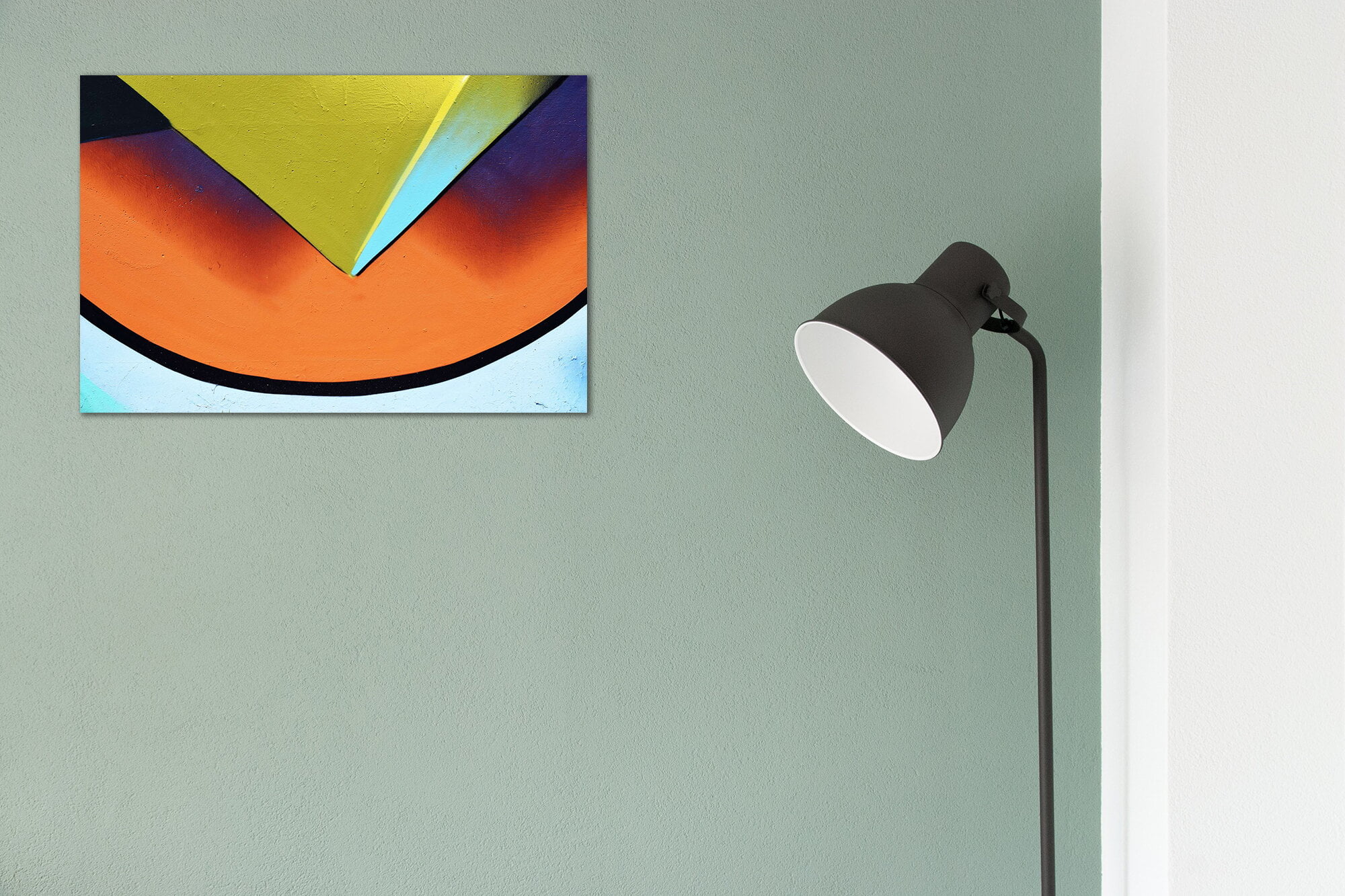 tablou canvas abstract culori ACOL 007 simulare tablou canvas abstract culori ACOL 007 simulare