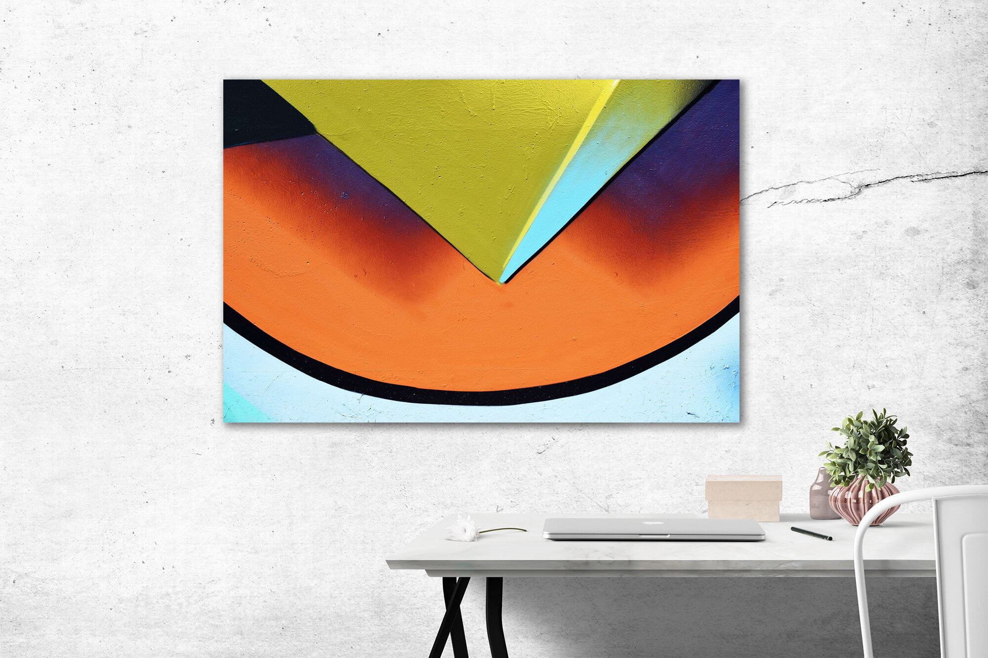 tablou canvas abstract culori ACOL 007 simulare3 tablou canvas abstract culori ACOL 007 simulare3