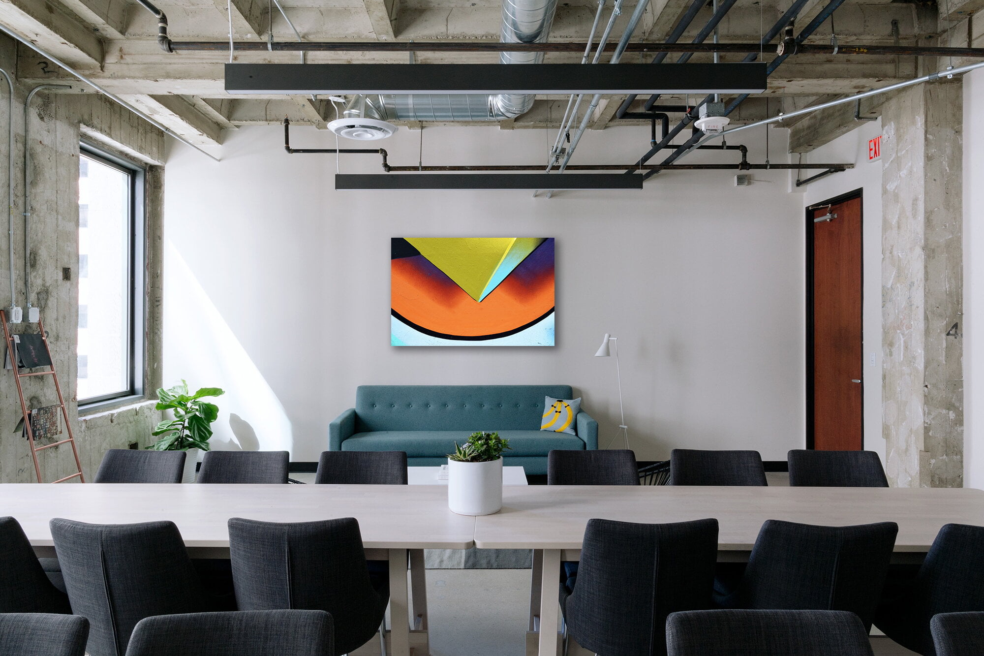 tablou canvas abstract culori ACOL 007 simulare4 tablou canvas abstract culori ACOL 007 simulare4