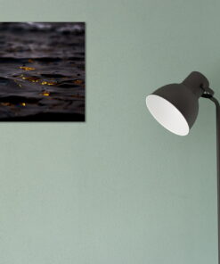 tablou canvas abstract culori ACOL 008 simulare