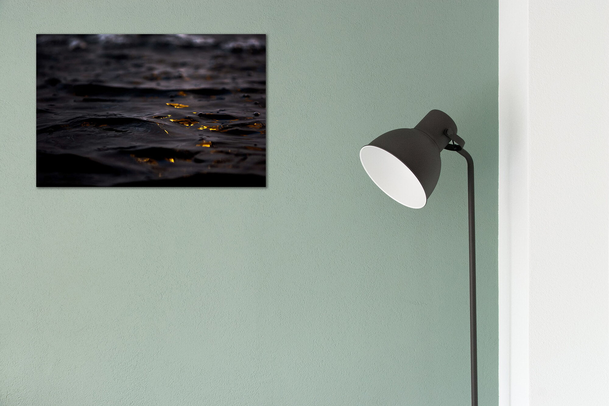 tablou canvas abstract culori ACOL 008 simulare tablou canvas abstract culori ACOL 008 simulare