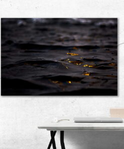 tablou canvas abstract culori ACOL 008 simulare3