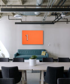 tablou canvas abstract culori ACOL 009 simulare4