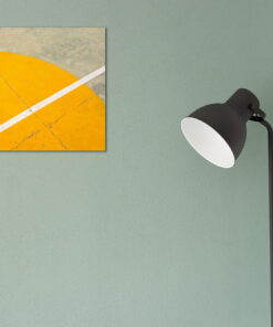 tablou canvas abstract culori ACOL 010 simulare