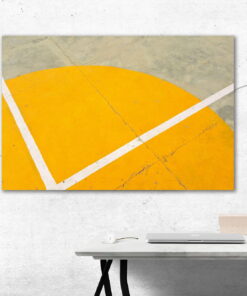 tablou canvas abstract culori ACOL 010 simulare3