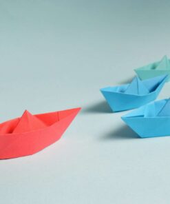 tablou canvas abstract culori ACOL 011