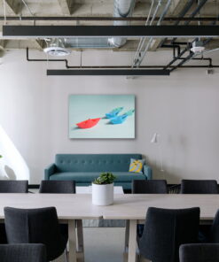 tablou canvas abstract culori ACOL 011 simulare4