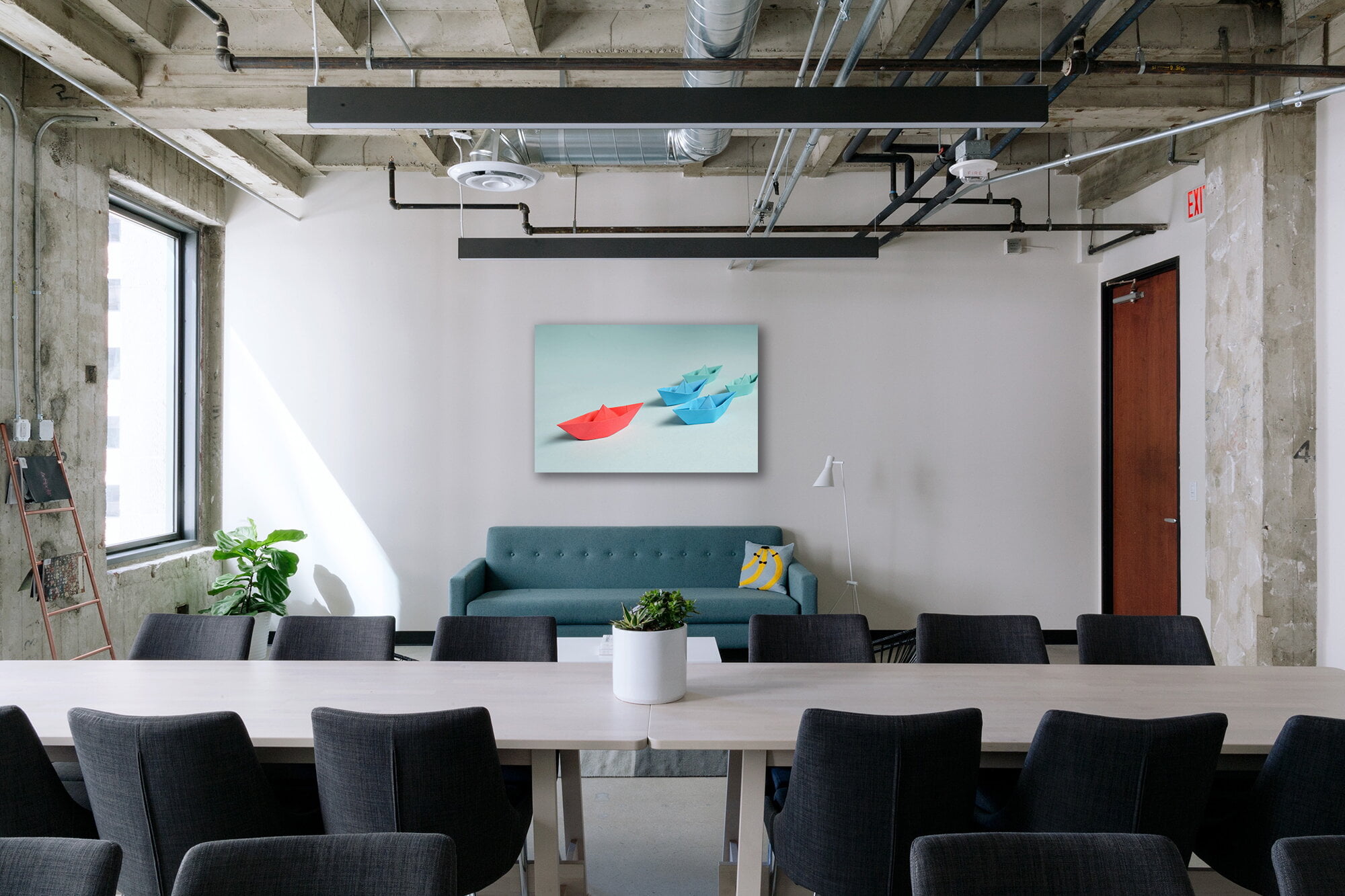 tablou canvas abstract culori ACOL 011 simulare4 tablou canvas abstract culori ACOL 011 simulare4