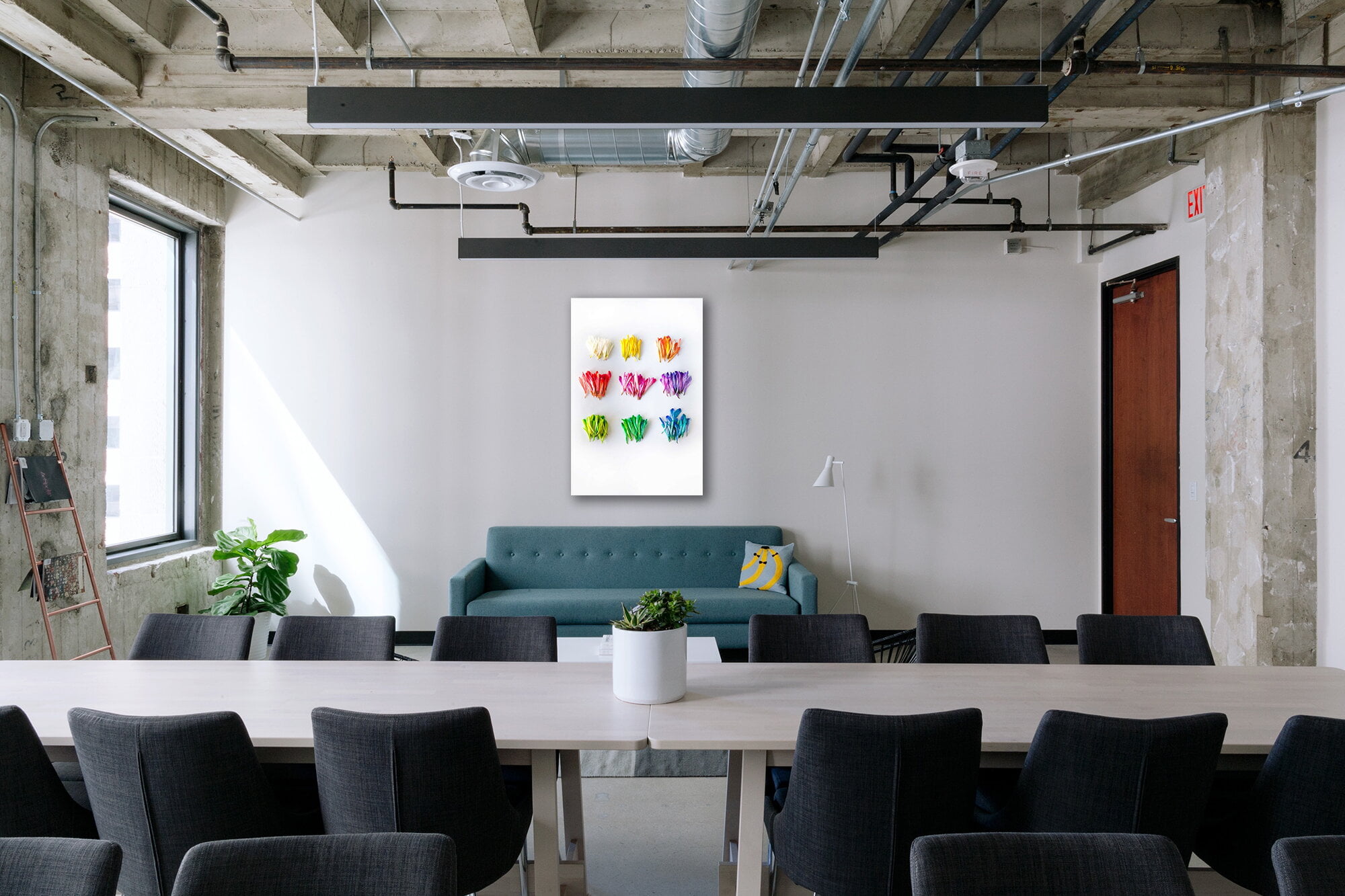 tablou canvas abstract culori ACOP 007 simulare3 tablou canvas abstract culori ACOP 007 simulare3