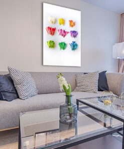 tablou canvas abstract culori ACOP 007 simulare4