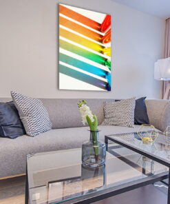 tablou canvas abstract culori ACOP 008 simulare4