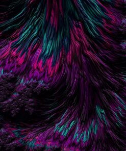 tablou canvas abstract culori ACOP 009