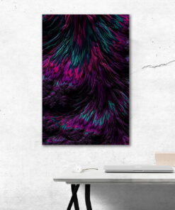 tablou canvas abstract culori ACOP 009 simulare2