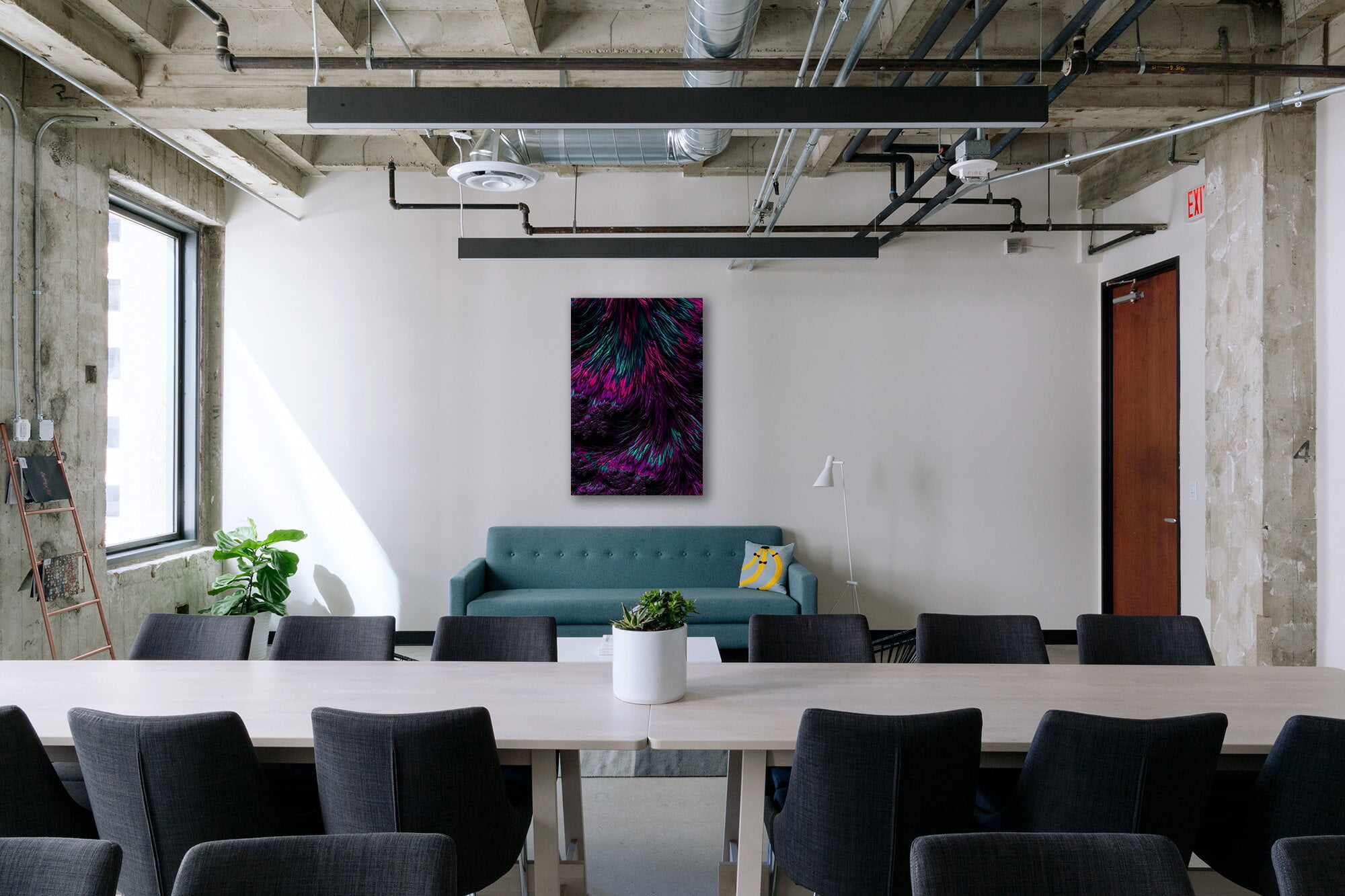 tablou canvas abstract culori ACOP 009 simulare3 tablou canvas abstract culori ACOP 009 simulare3