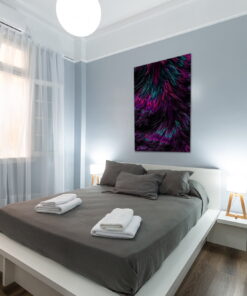 tablou canvas abstract culori ACOP 009 simulare5