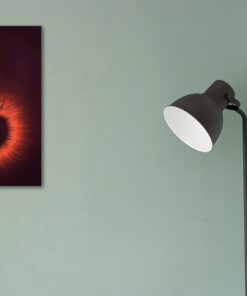 tablou canvas abstract culori ACOP 010 simulare