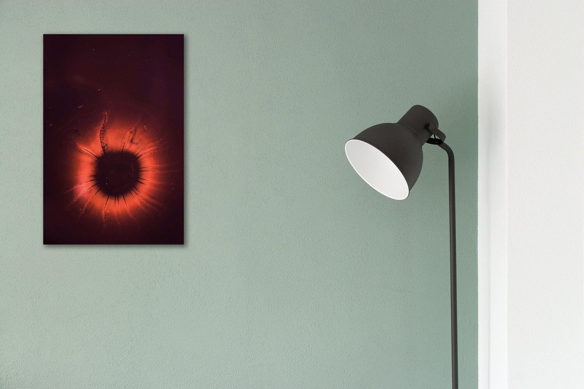 tablou canvas abstract culori ACOP 010 simulare tablou canvas abstract culori ACOP 010 simulare