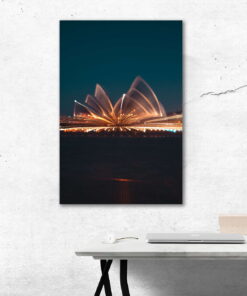 tablou canvas abstract culori ACOP 011 simulare2