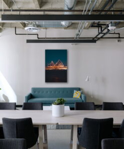 tablou canvas abstract culori ACOP 011 simulare3