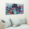 tablou canvas abstract graffiti AGRL 005 1 scaled