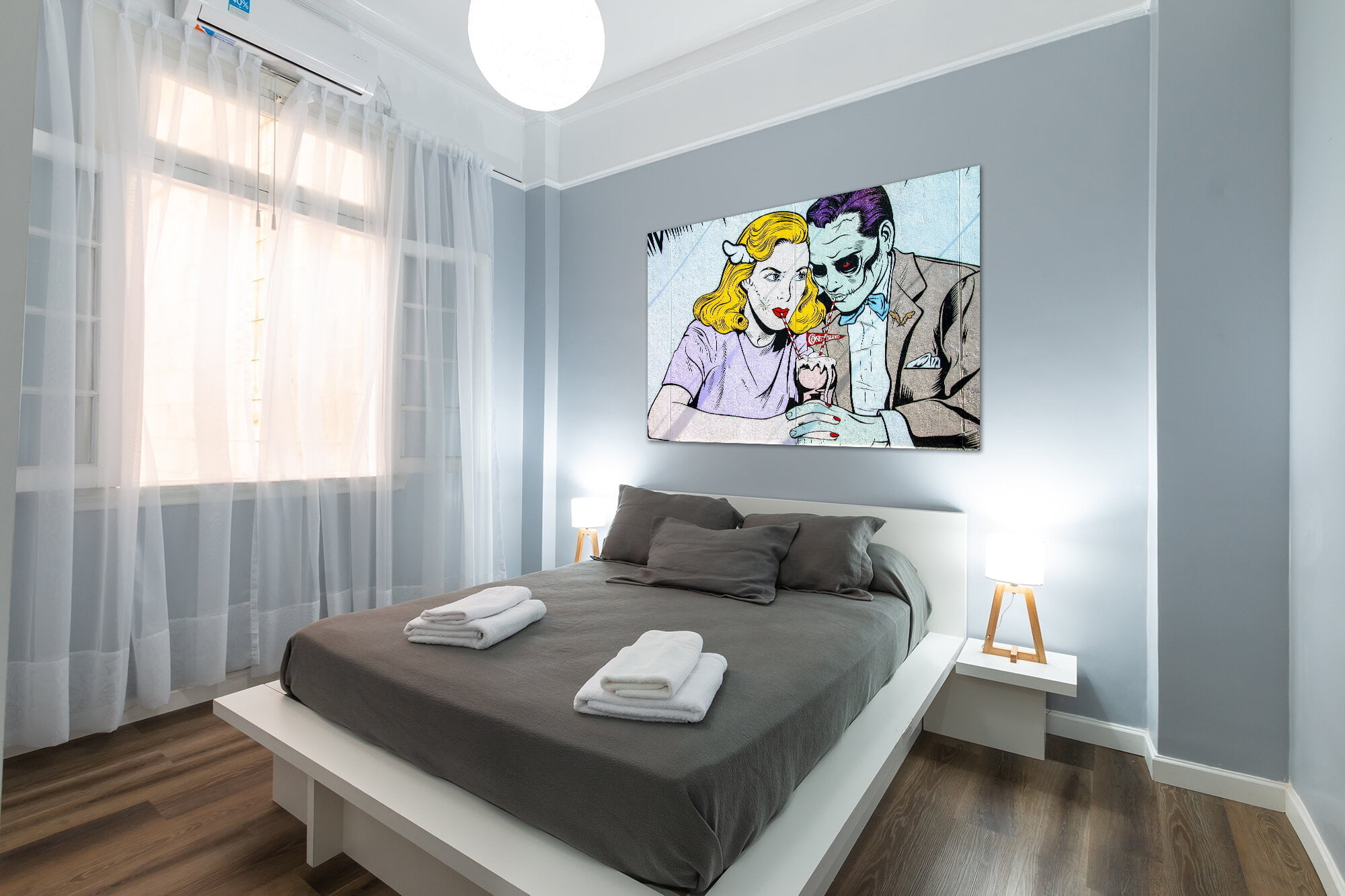 tablou canvas abstract graffiti AGRL 006 simulare2 tablou canvas abstract graffiti AGRL 006 simulare2