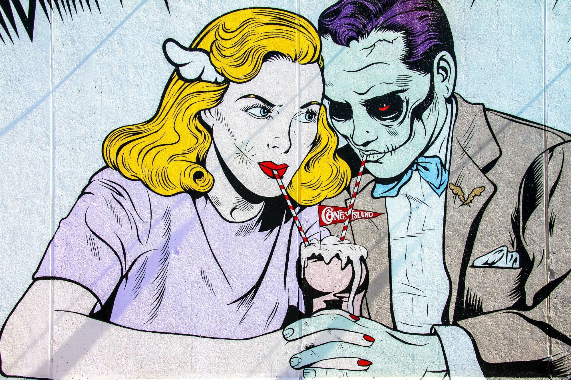 tablou canvas abstract graffiti AGRL 006 tablou canvas abstract graffiti AGRL 006