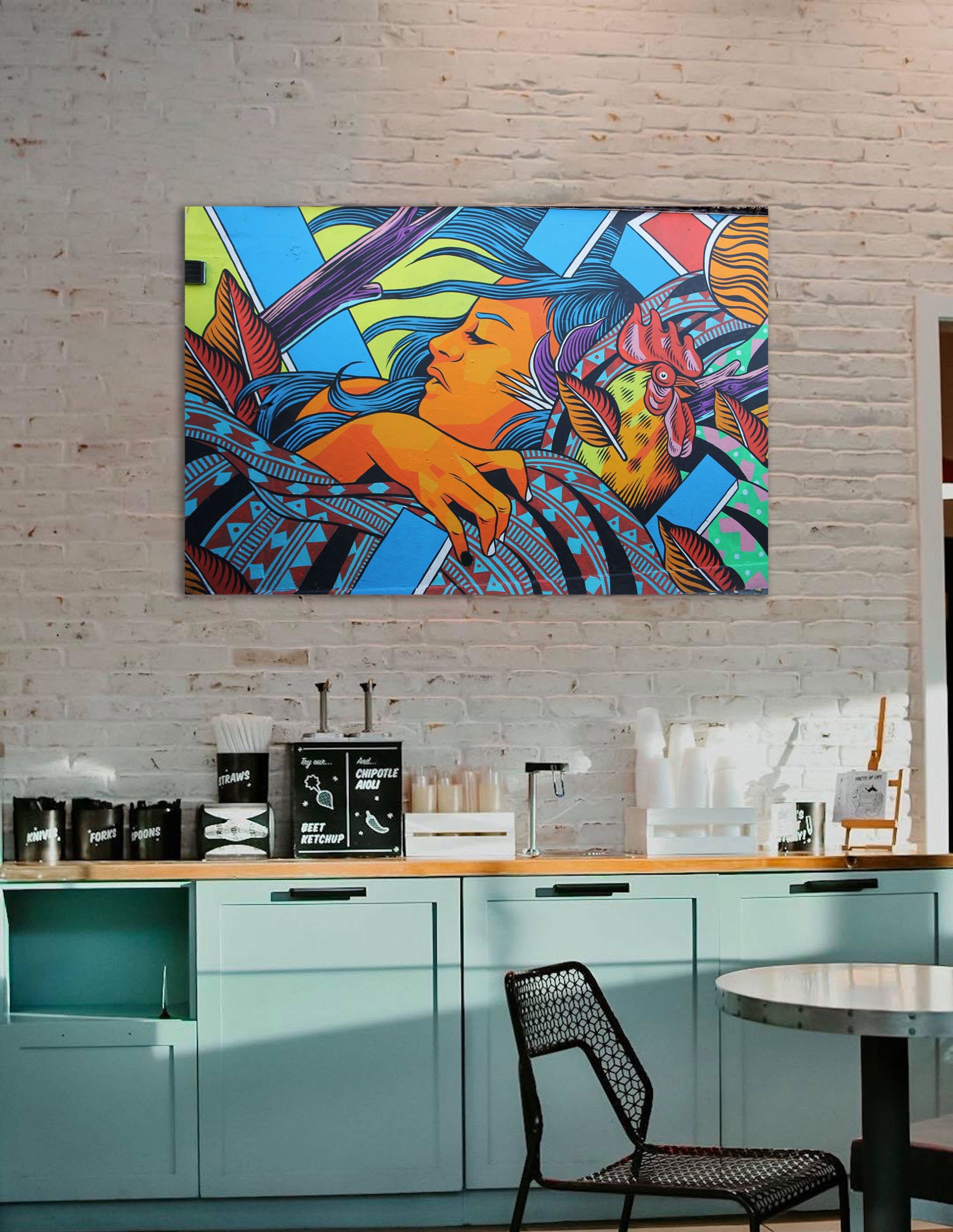 tablou canvas abstract graffiti AGRL 009 1 scaled tablou canvas abstract graffiti AGRL 009 1 scaled