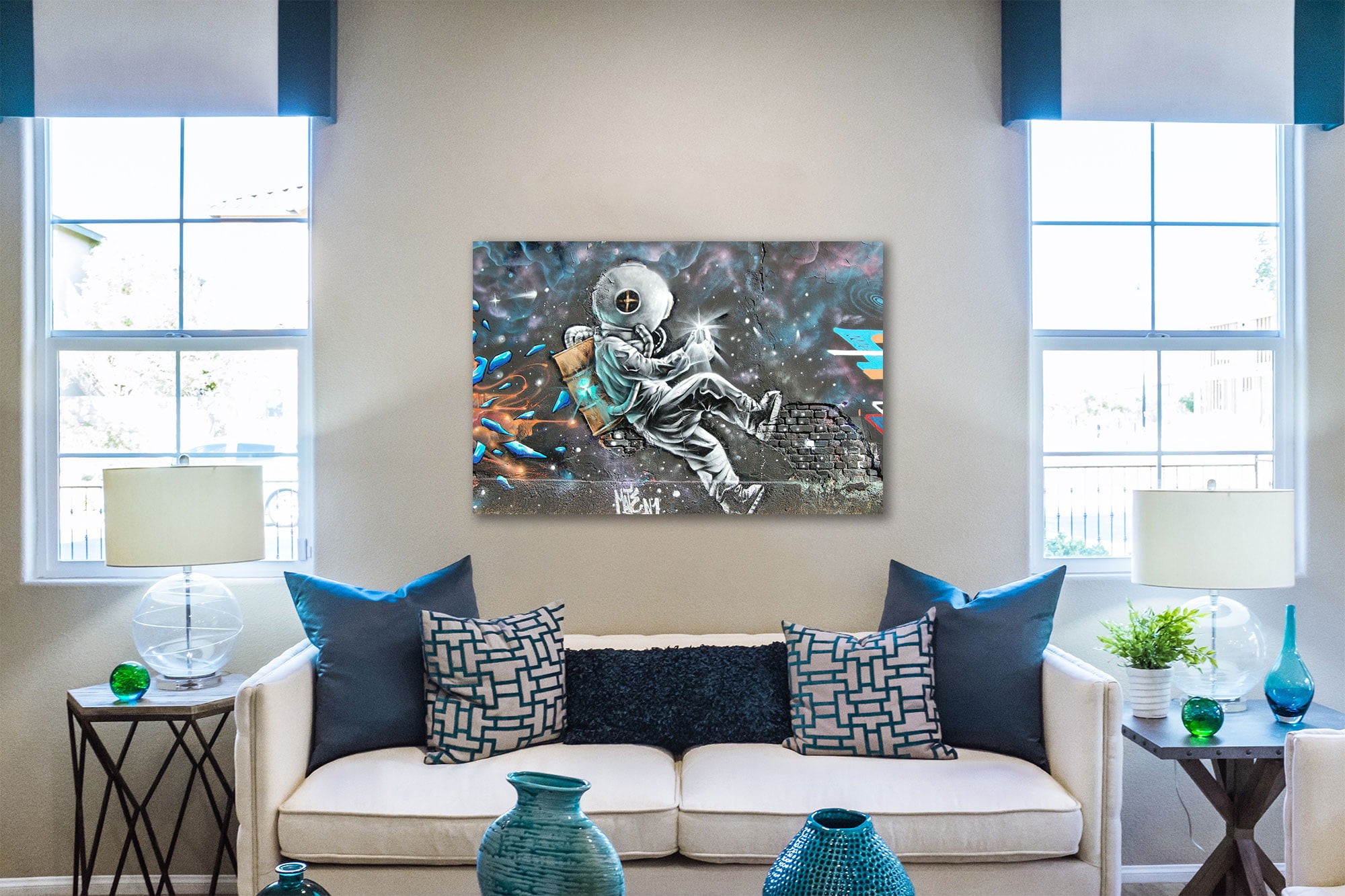 tablou canvas abstract graffiti AGRL 010 1 tablou canvas abstract graffiti AGRL 010 1