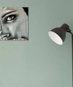 tablou canvas abstract graffiti AGRL 011 simulare