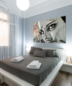 tablou canvas abstract graffiti AGRL 011 simulare2