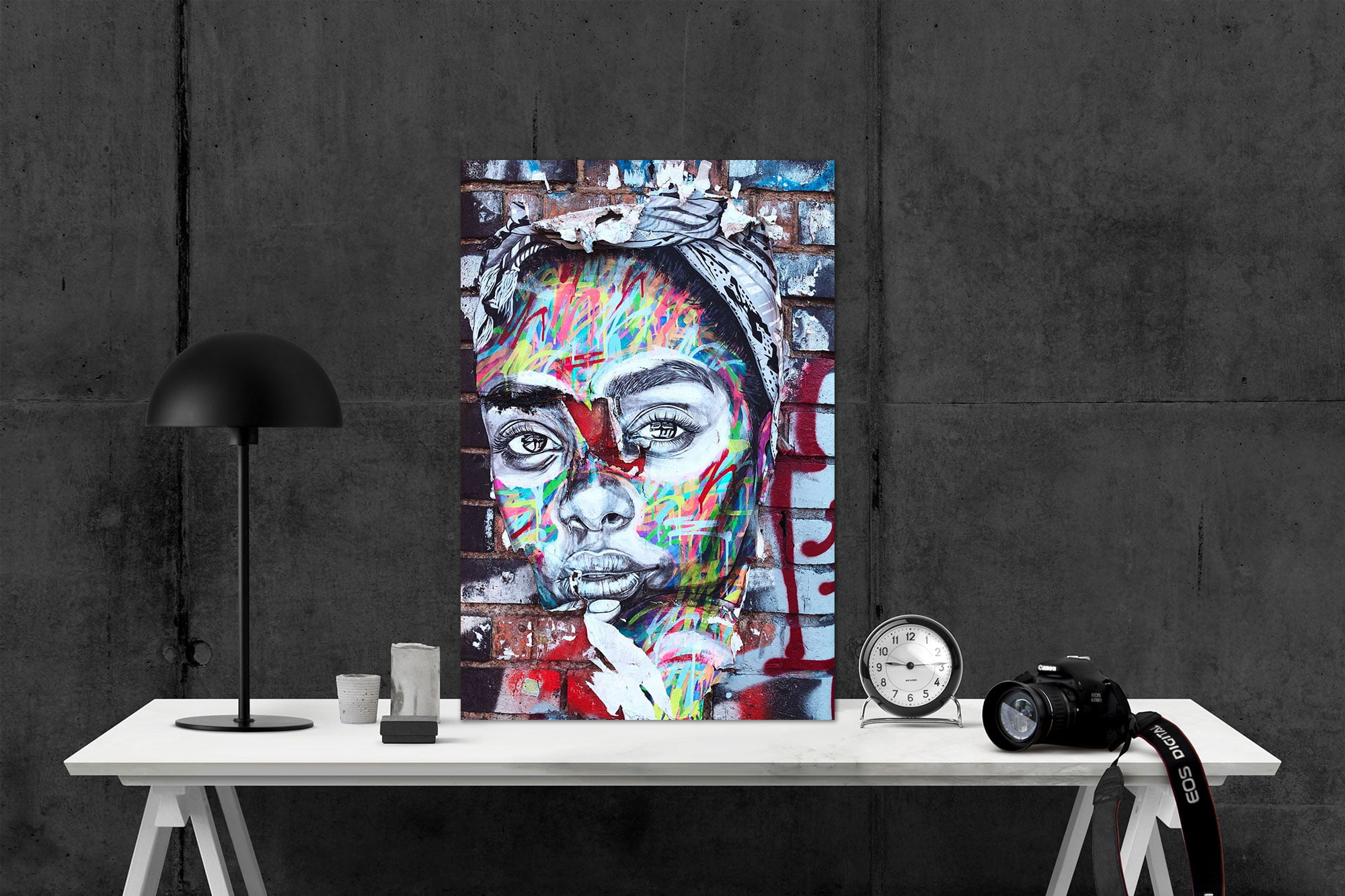tablou canvas abstract graffiti AGRP 003 1 tablou canvas abstract graffiti AGRP 003 1