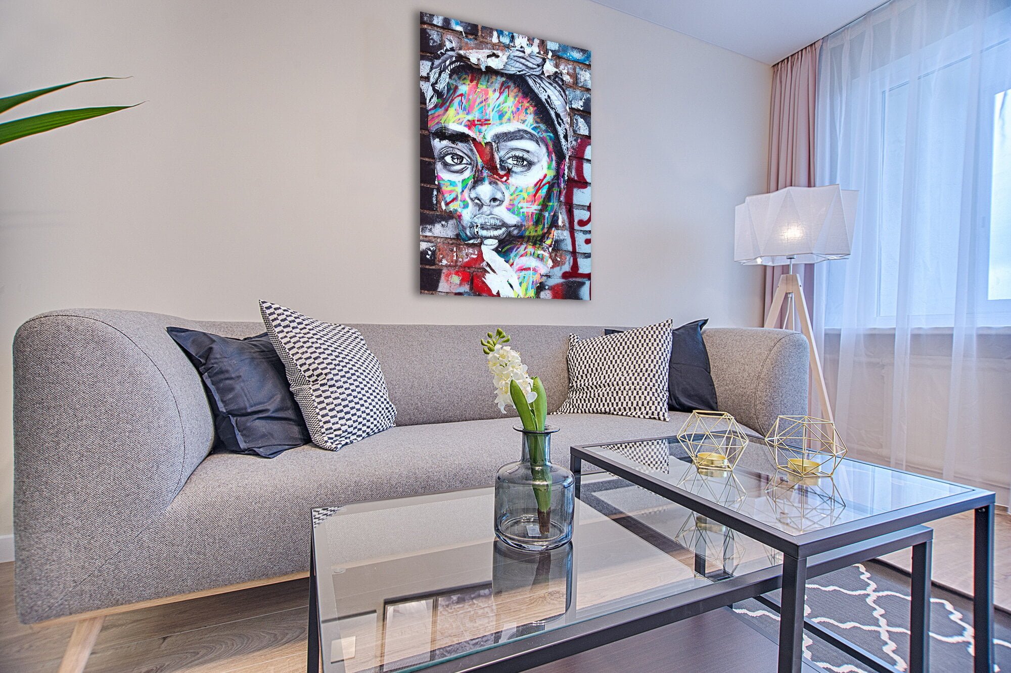 tablou canvas abstract graffiti AGRP 003 simulare4 tablou canvas abstract graffiti AGRP 003 simulare4