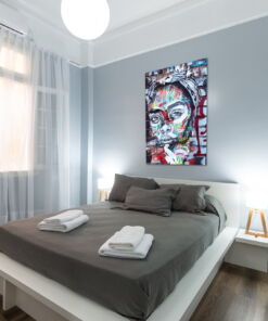 tablou canvas abstract graffiti AGRP 003 simulare5