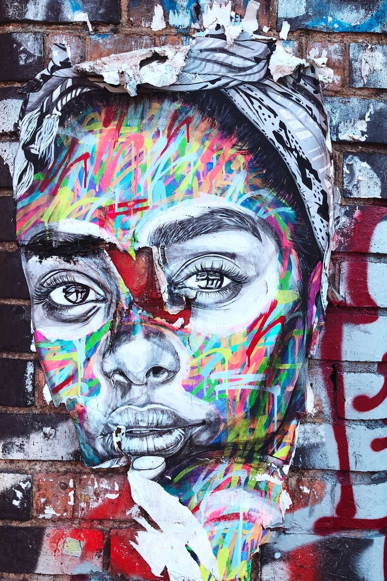 tablou canvas abstract graffiti AGRP 003 tablou canvas abstract graffiti AGRP 003